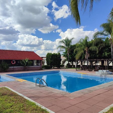 Hotel San Marcos Aguascalientes Esterno foto