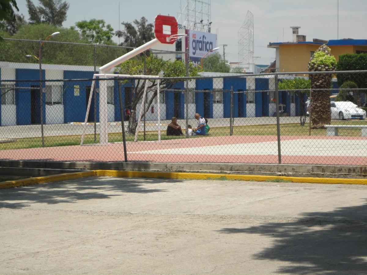 Hotel San Marcos Aguascalientes Esterno foto