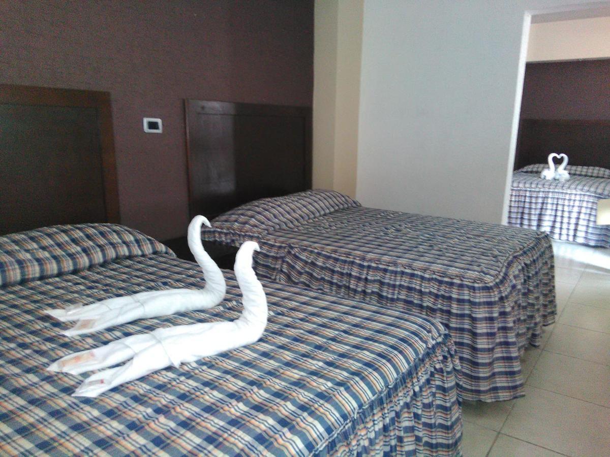 Hotel San Marcos Aguascalientes Esterno foto