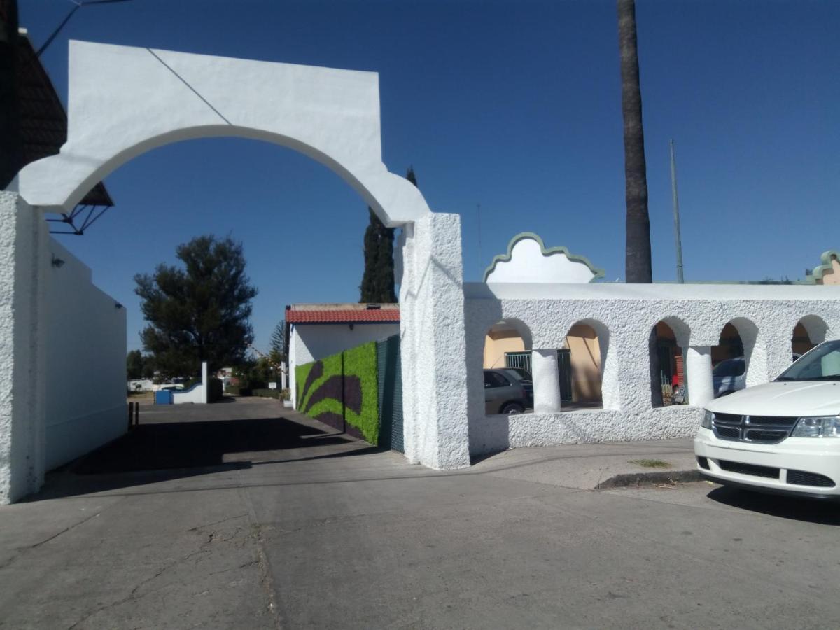 Hotel San Marcos Aguascalientes Esterno foto