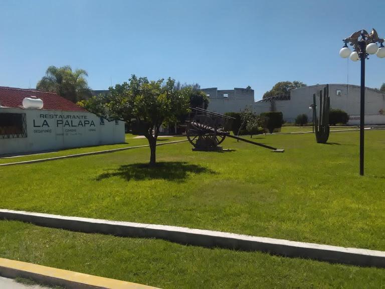 Hotel San Marcos Aguascalientes Esterno foto