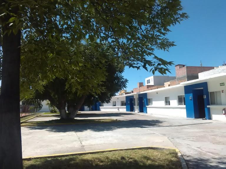 Hotel San Marcos Aguascalientes Esterno foto