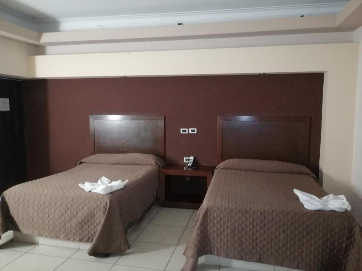 Hotel San Marcos Aguascalientes Esterno foto