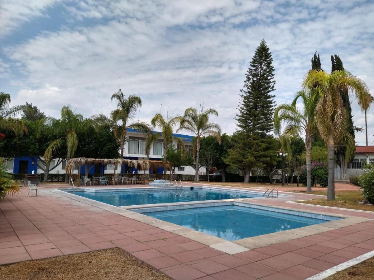 Hotel San Marcos Aguascalientes Esterno foto