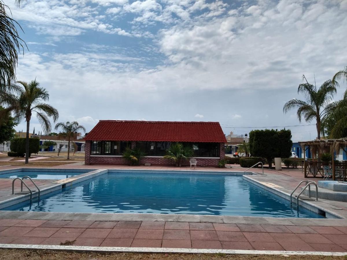 Hotel San Marcos Aguascalientes Esterno foto