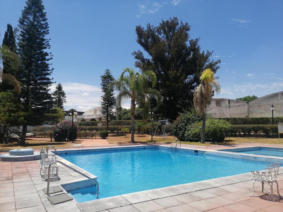 Hotel San Marcos Aguascalientes Esterno foto