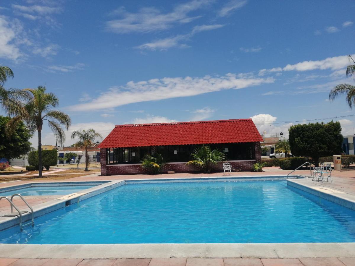 Hotel San Marcos Aguascalientes Esterno foto
