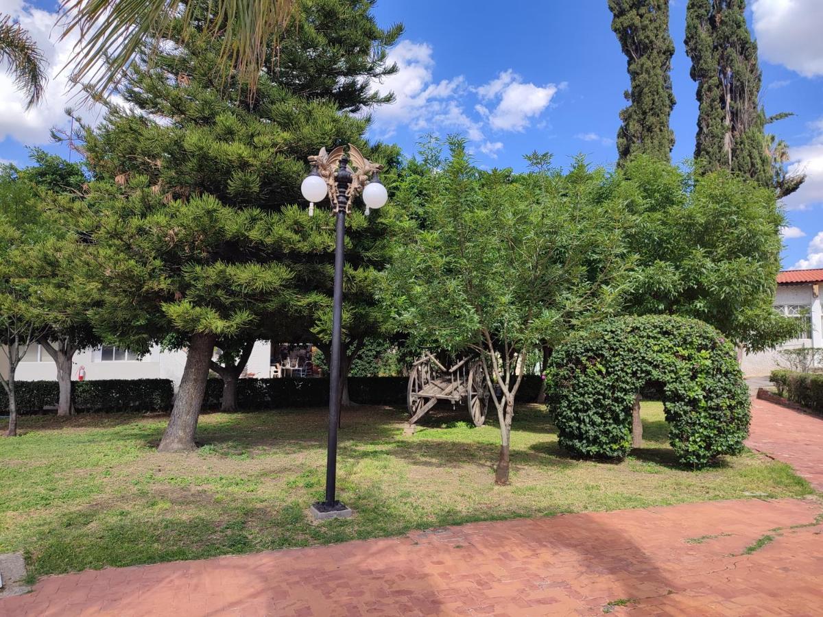 Hotel San Marcos Aguascalientes Esterno foto