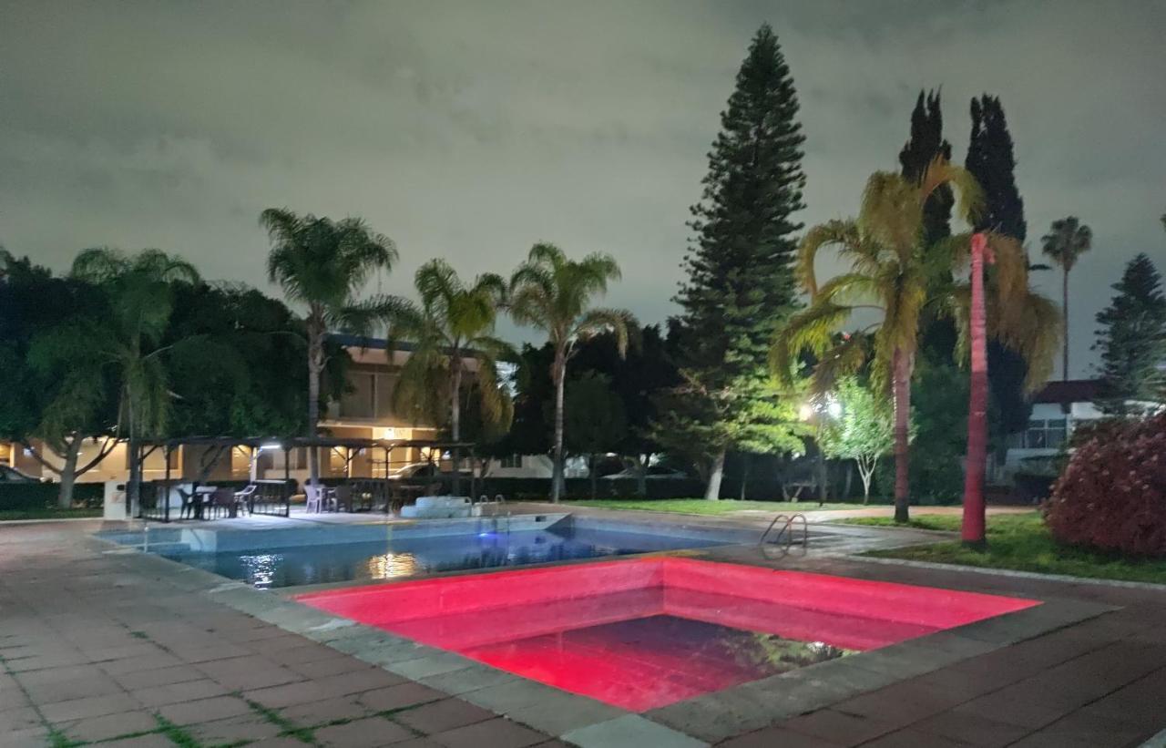 Hotel San Marcos Aguascalientes Esterno foto
