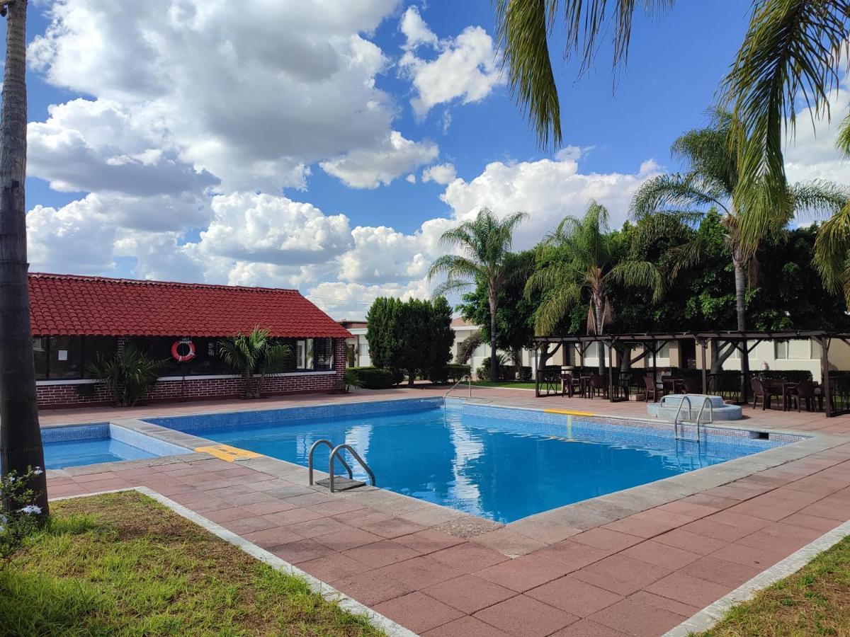 Hotel San Marcos Aguascalientes Esterno foto