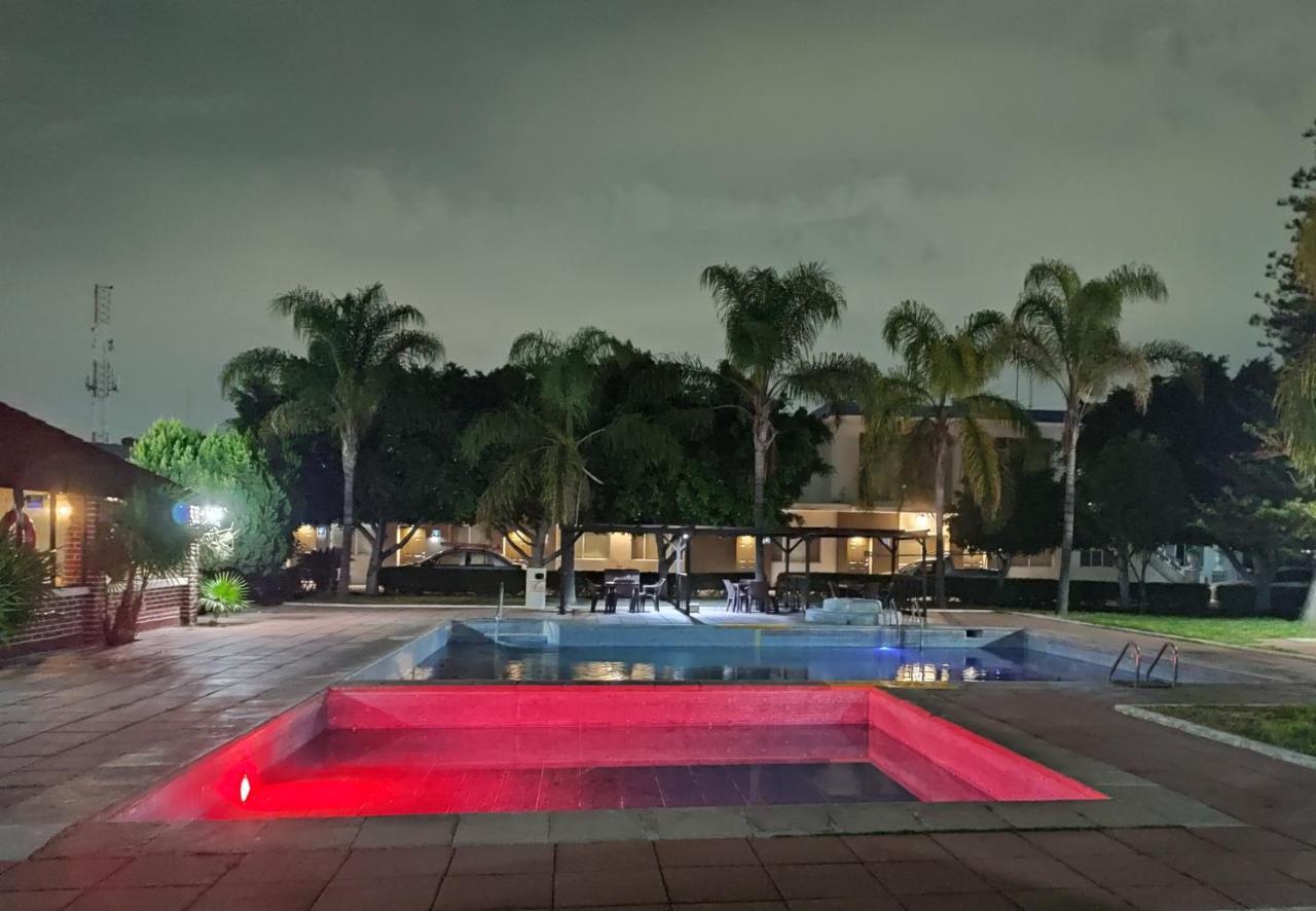 Hotel San Marcos Aguascalientes Esterno foto