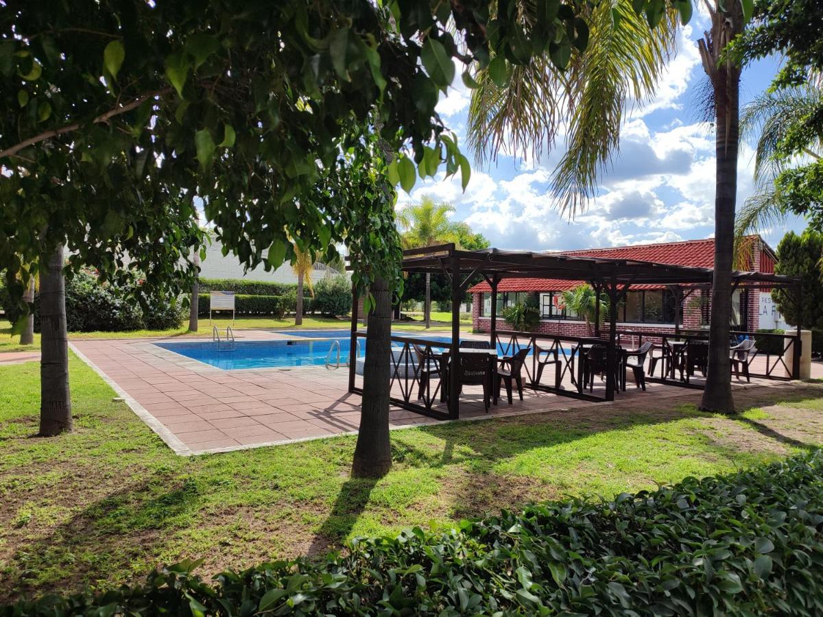 Hotel San Marcos Aguascalientes Esterno foto