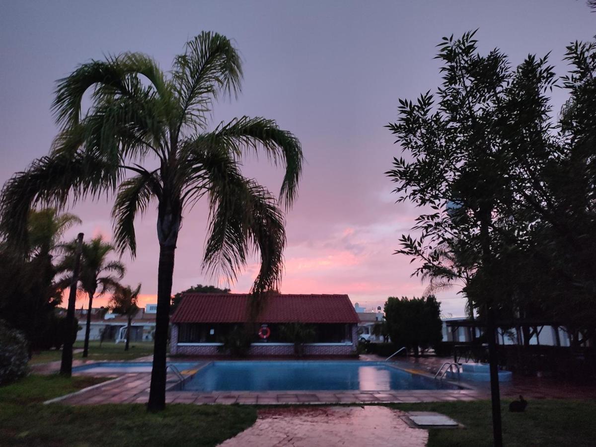 Hotel San Marcos Aguascalientes Esterno foto
