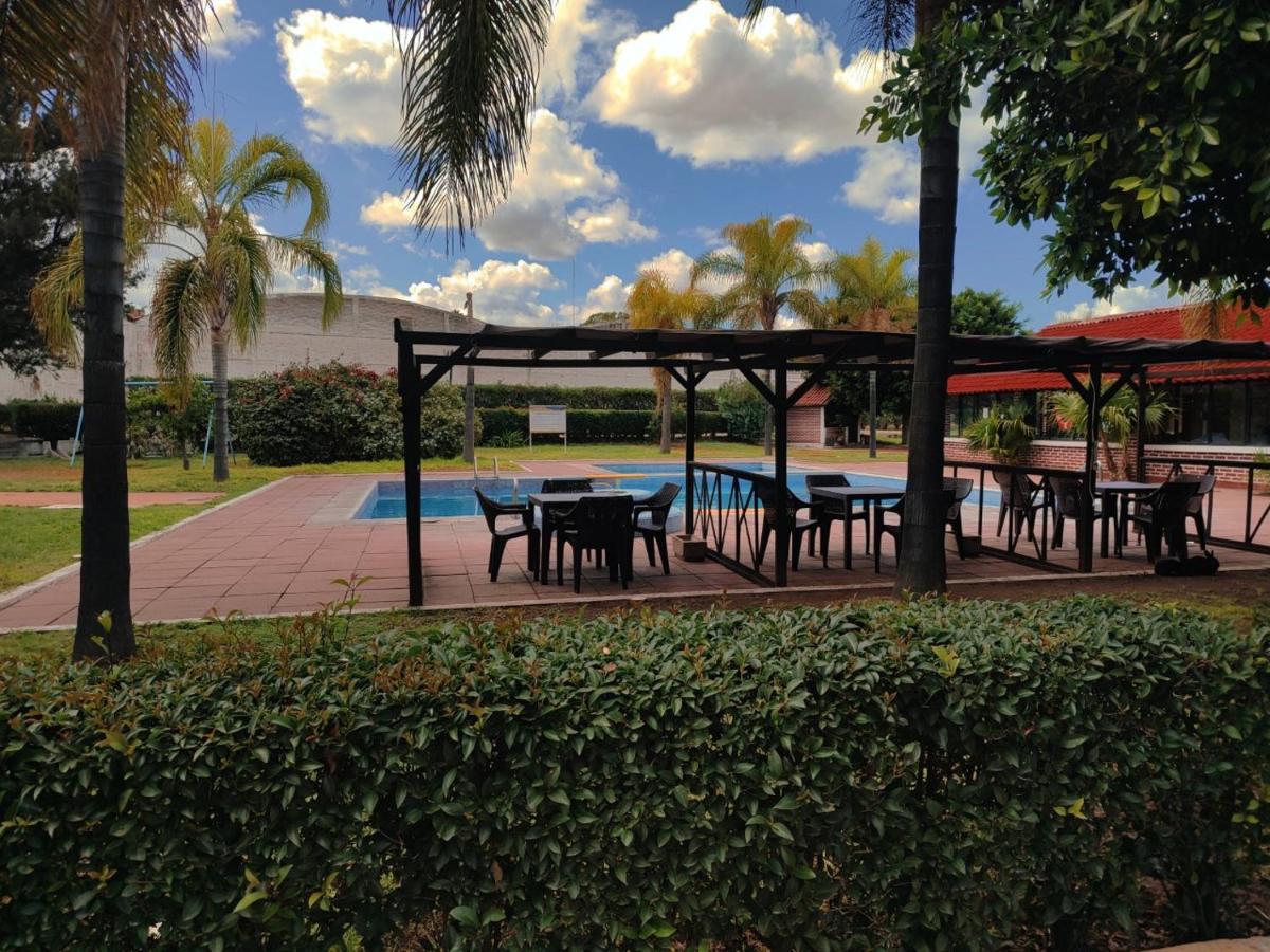 Hotel San Marcos Aguascalientes Esterno foto