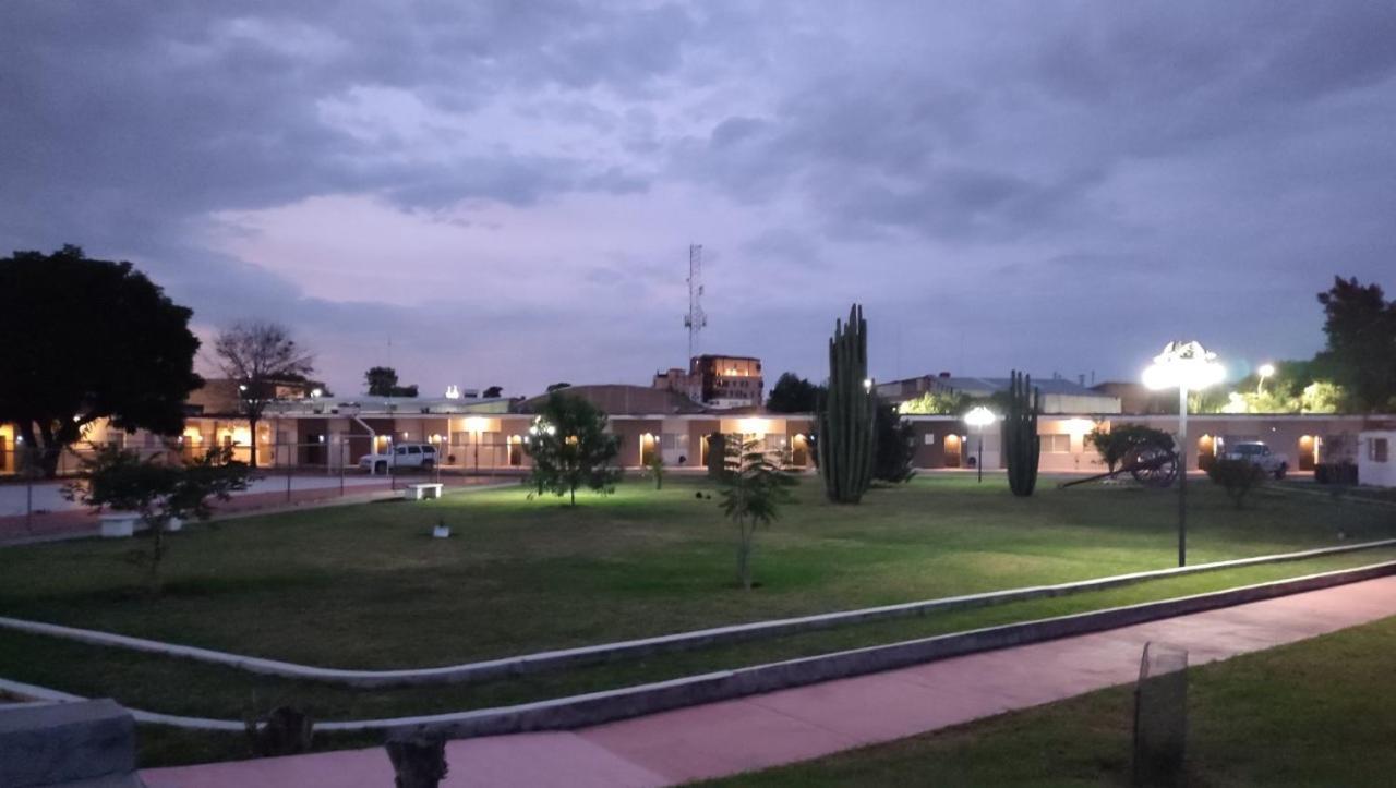 Hotel San Marcos Aguascalientes Esterno foto