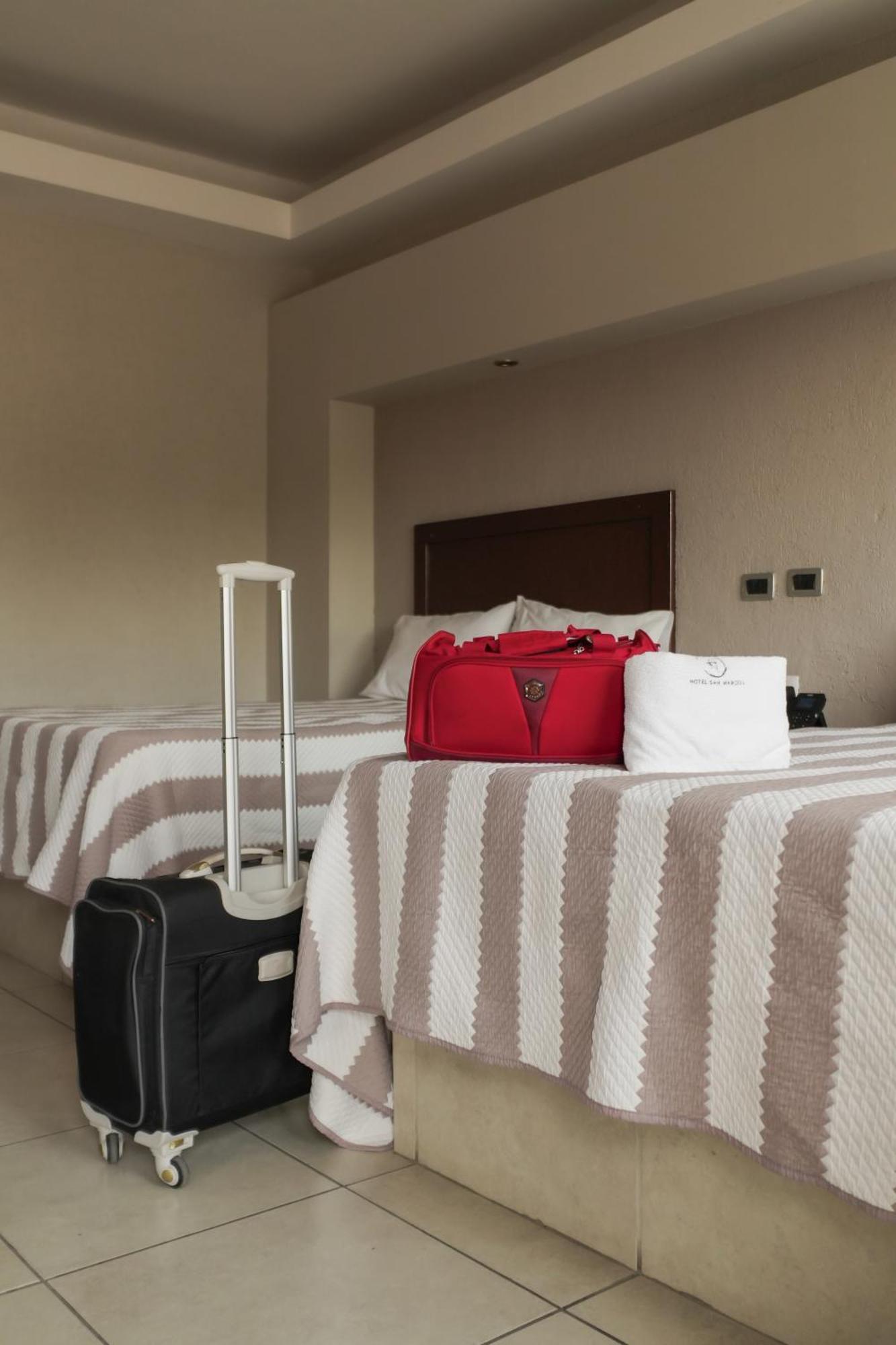 Hotel San Marcos Aguascalientes Esterno foto