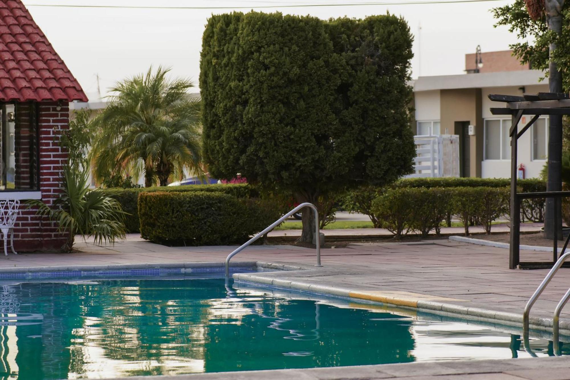 Hotel San Marcos Aguascalientes Esterno foto