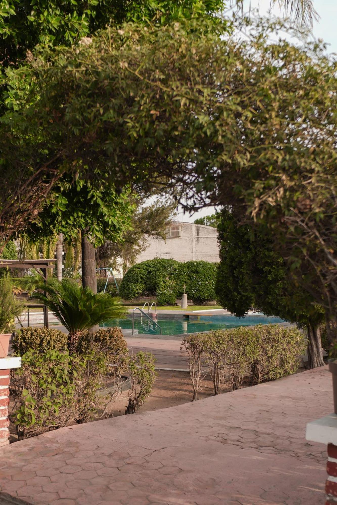 Hotel San Marcos Aguascalientes Esterno foto