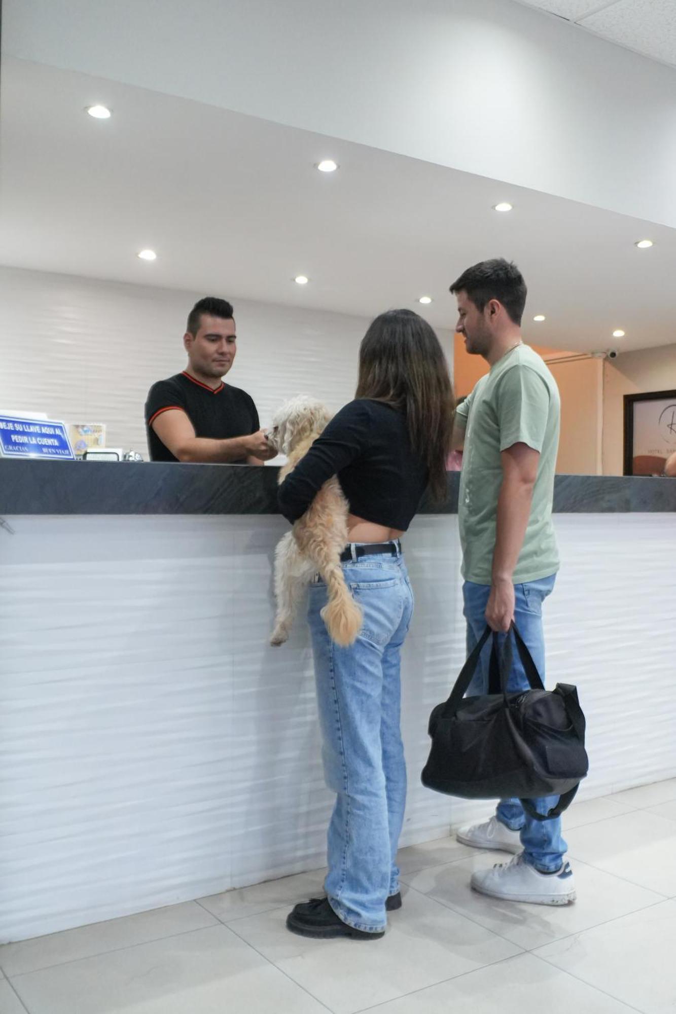Hotel San Marcos Aguascalientes Esterno foto